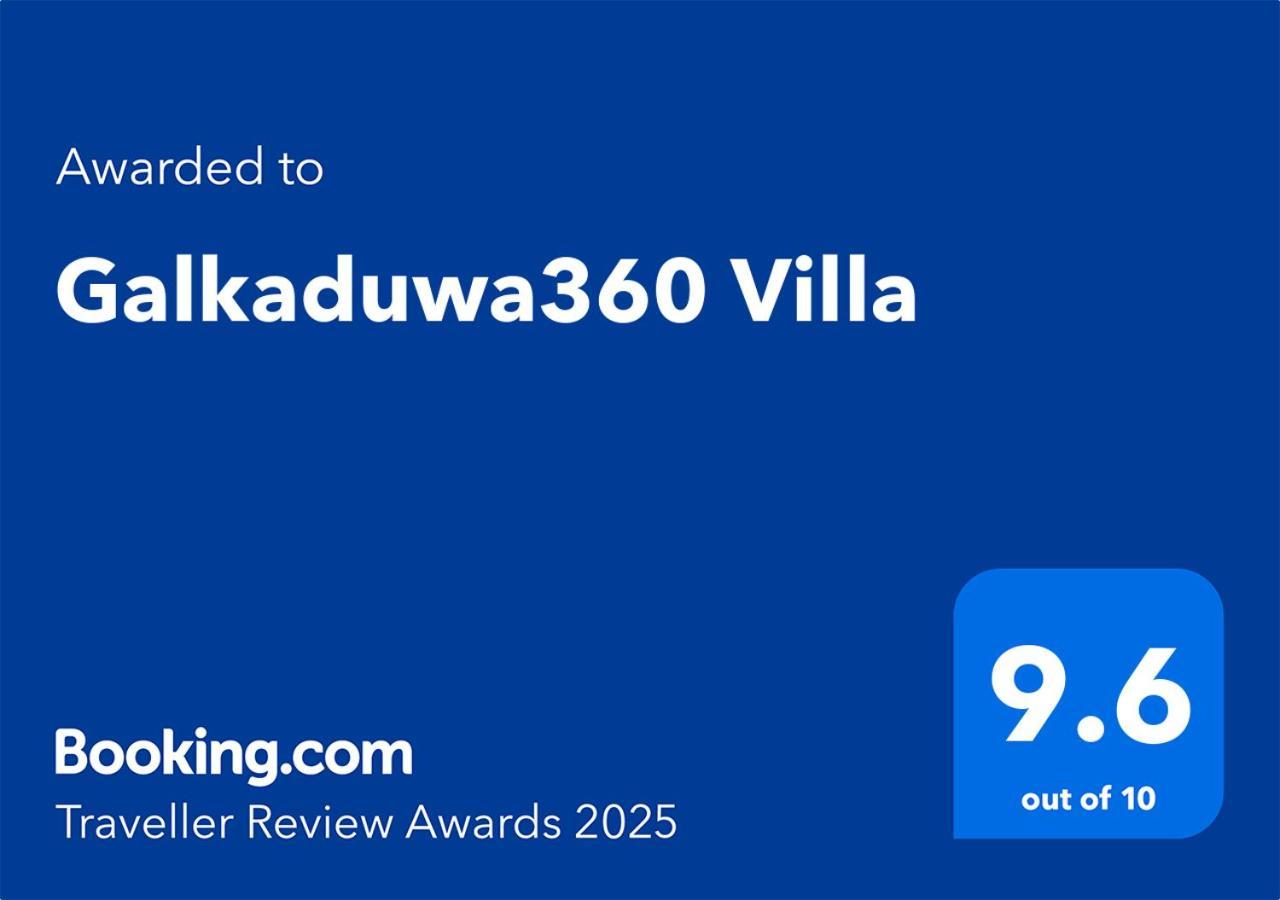 Galkaduwa360 Villa Kandy Exterior photo